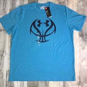Under Armour heatgear Basketball T-shirt